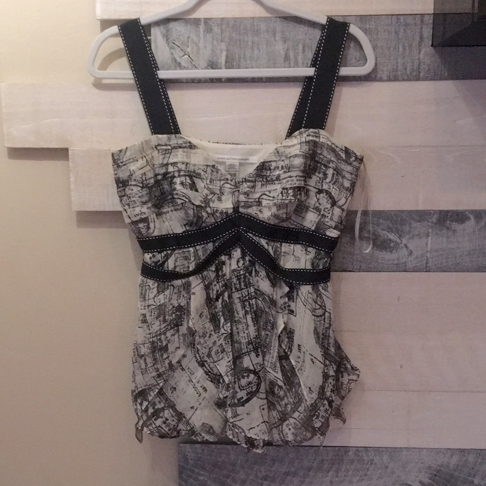 Silk flowy blouse | Diane von Furstenberg